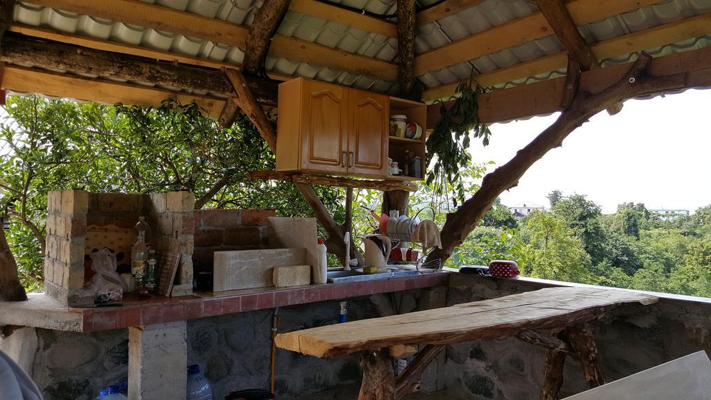 Olga'S Home Μπατούμι Εξωτερικό φωτογραφία