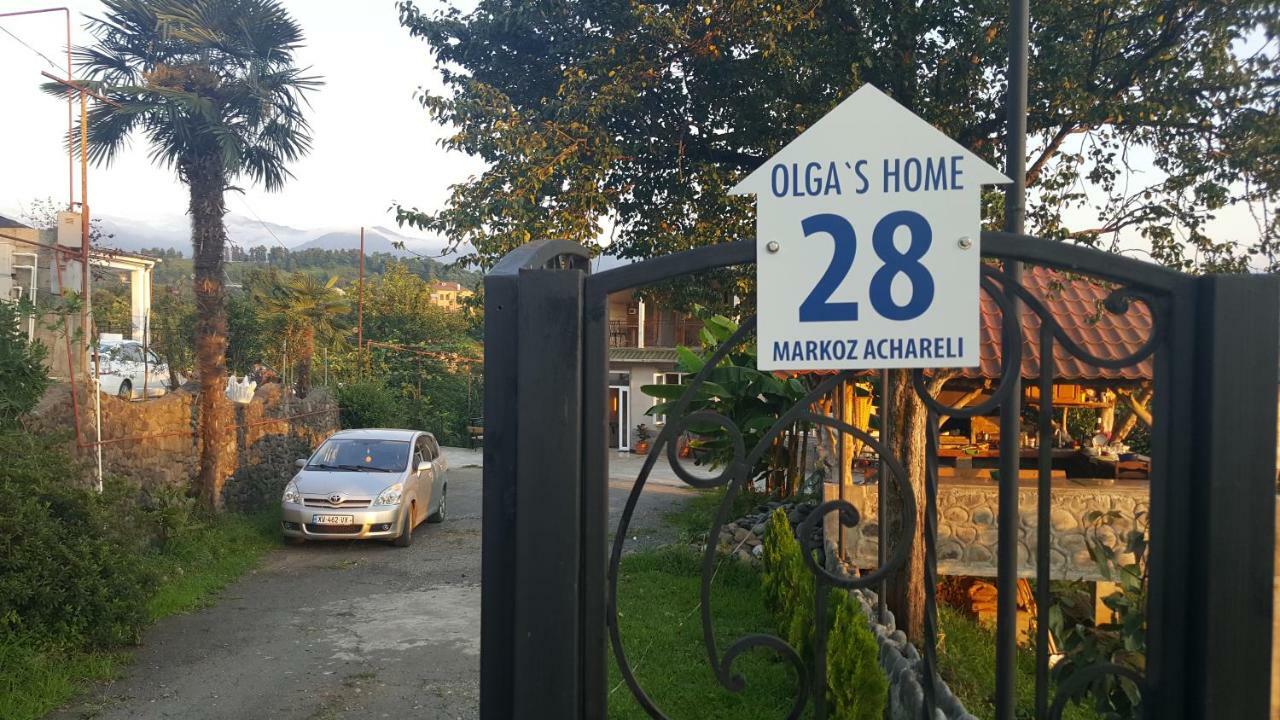 Olga'S Home Μπατούμι Εξωτερικό φωτογραφία